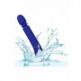 Vibratore in silicone realistico vaginale dildo fallo pene finto vibrante anale