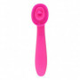 Vibratore vaginale in silicone stimolatore massaggiatore clitoride vibrante Pink