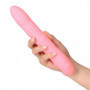 Vibratore vaginale in silicone realistico fallo vibrante per punto G morbido sex