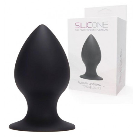 Plug anale in silicone dilatatore anal butt fallo liscio dildo piccolo morbido