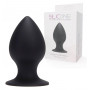 Plug anale in silicone dilatatore anal butt fallo liscio dildo piccolo morbido