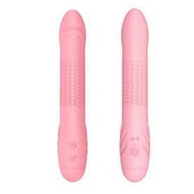 Vibratore vaginale in silicone realistico fallo vibrante per punto G morbido sex