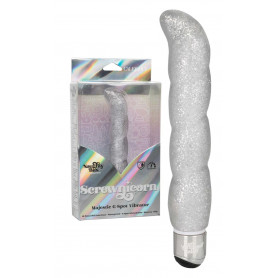 Vibratore vaginale piccolo per punto G mini dildo fallo liscio vibrante morbido