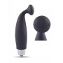 Vibratore vaginale piccolo dildo liscio vaginale anale mini fallo in silicone