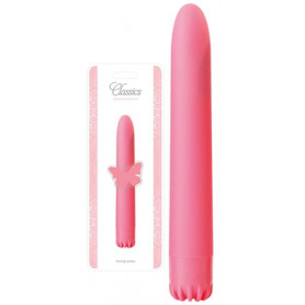 Vibratore vaginale anale classico dildo fallo vibrante liscio stimola clitoride