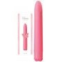 Vibratore vaginale anale classico dildo fallo vibrante liscio stimola clitoride