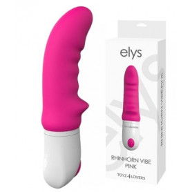 Vibratore rabbit in silicone dildo fallo vibrante vaginale stimolante clitoride