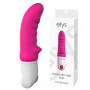 Vibratore rabbit in silicone dildo fallo vibrante vaginale stimolante clitoride