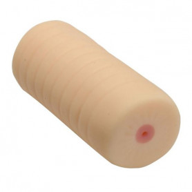 Masturbatore maschile realistico morbido stimolatore massaggiatore per pene uomo