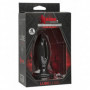 Plug anale in silicone dilatatore anal butt morbido dildo fallo liscio piccolo