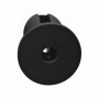 Plug anale in silicone dilatatore anal butt morbido dildo fallo liscio piccolo