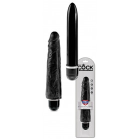 Vibratore MAXI fallo realistico vaginale anale grande dildo pene finto vibrante