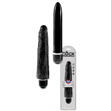 Vibratore MAXI fallo realistico vaginale anale grande dildo pene finto vibrante