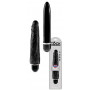 Vibratore MAXI fallo realistico vaginale anale grande dildo pene finto vibrante