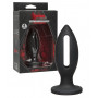 Plug anale in silicone dilatatore anal butt morbido dildo fallo liscio piccolo