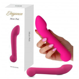 Fallo anale vaginale stimolatore clitoride dildo doppio per donna in silicone