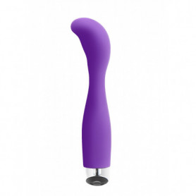 Vibratore realistico vaginale per punto g dildo vibrante in silicone morbido vio