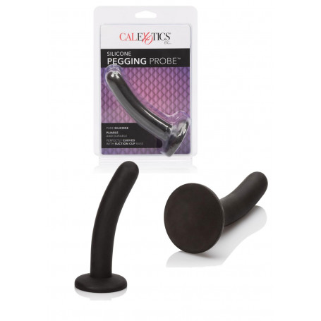 fallo in silicone con ventosa dildo morbido anale vaginale nero pene finto