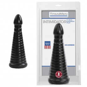 Fallo anale dildo maxi morbido nero anal butt dilatatore plug anale grande