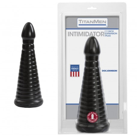 Fallo anale dildo maxi morbido nero anal butt dilatatore plug anale grande