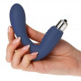 vibratore prostata per uomo dildo vibrante prostatico in silicone plug anale