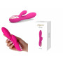 vibratore doppio rabbit dildo stimolatore vaginale clitoride fallo vibrante