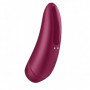 Vibratore vaginale in silicone ricaricabile stimolante succhia clitoride con app