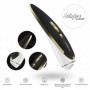 Vibratore vaginale ricaricabile succhia clitoride in silicone vibrante morbidio