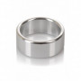 Anello fallico in metallo penis cock ring stimolante miglior erezione pene uomo
