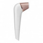 Succhia clitoride in silicone vibratore massaggiatore vagina stimolatore donna