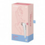 Succhia clitoride in silicone vibratore massaggiatore vagina stimolatore donna