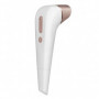 Succhia clitoride in silicone vibratore massaggiatore vagina stimolatore donna