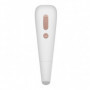 Succhia clitoride in silicone vibratore massaggiatore vagina stimolatore donna