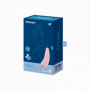 Succhia clitoride vibrante in silicone vibratore vaginale ricaricabile con app