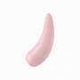 Succhia clitoride vibrante in silicone vibratore vaginale ricaricabile con app