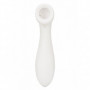 Vibratore vaginale in silicone morbido succhia clitoride ricaricabile vibrante