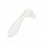 Vibratore vaginale in silicone morbido succhia clitoride ricaricabile vibrante