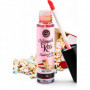 Lip gloss lubrificante stimolante commestibile LipGloss Vibrant Kiss Popcorn