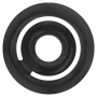 Anello fallico doppio penis cock ring ritardante maschile miglior erezione pene