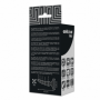 Fallo a sfere piccolo dildo dilatatore palline anal plug butt in silicone black