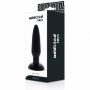 Plug butt dilatatore anale dildo fallo liscio morbido stimolatore per uomo donna