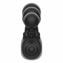 Vibratore anale in silicone fallo dildo a sfere vibrante per prostata e perineo