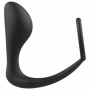 Fallo anale per prosatata dildo dilatatore plug butt con anello fallico morbido