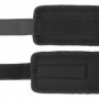Manette professionali bondage sexy restraint black polsini fetish bdsm sadomaso