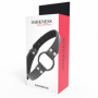 Morso bdsm sexy accessorio sadomaso ring gag bondage costrittivo restraint black