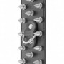 Manette professionali bondage sexy costrittivo hand cuffs sadomaso restraint hot