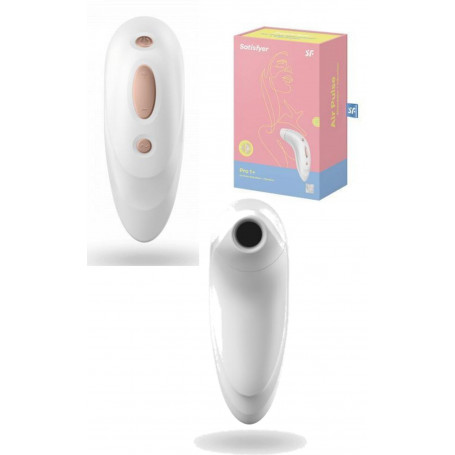 Stimolatore vaginale vibrante donna succhia clitoride ricaricabile in silicone