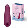 Vibratore vaginale in silicone ricaricabile stimolante succhia clitoride con app