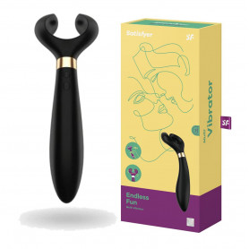 Vibratore per coppia ricaricabile fallo dildo liscio vibrante in silicone black