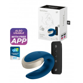 Vibratore per la coppia vaginale in silicone realistico con app ricaricabile sex